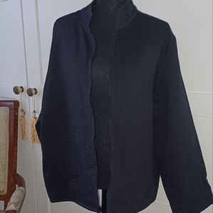 Eileen Fisher jacket